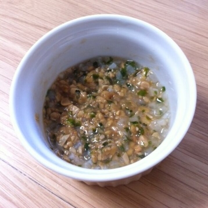 離乳食中期 カブ 納豆の青のり和え レシピ 作り方 By も る す け 楽天レシピ 離乳食中期 カブ 納豆の青のり和え レシピ 作り方 By も る す け 楽天レシピ